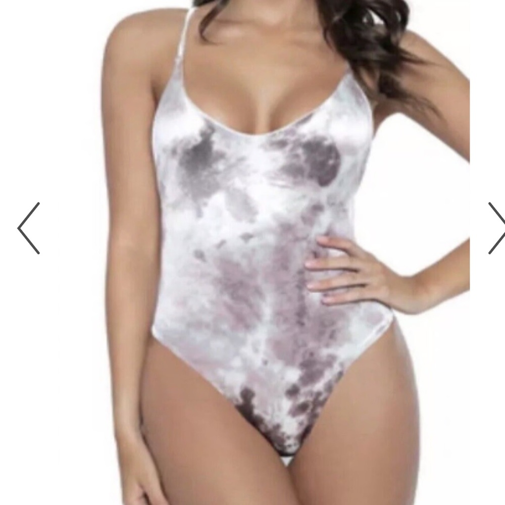 PQ Swim Virgo Aphrodite One Piece Swimsuit NWT